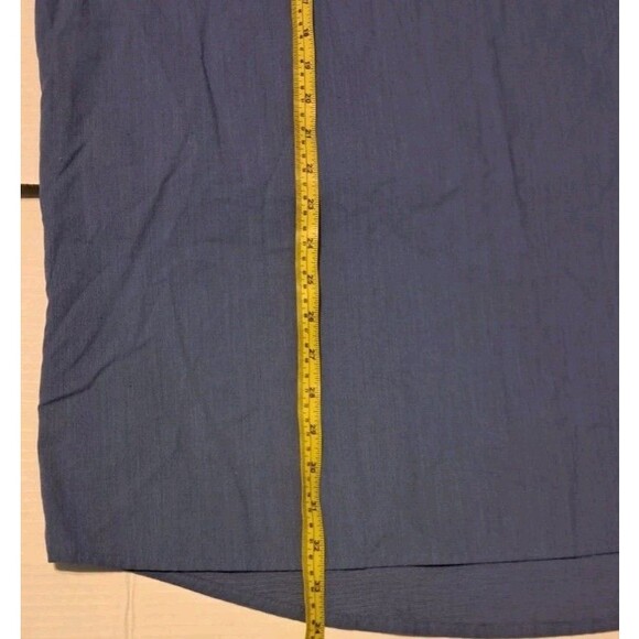 Waffle House Men’s Superior Uniform Work Shirt Large 1/4 Button Short Sleeve - Picture 5 of 6